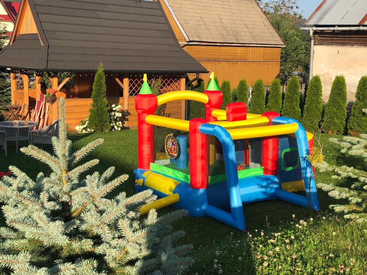 Frühstückspension Gielatowka *